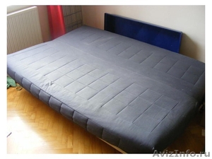 диван-кровать 3-местный БЕДИНГЕ (ВАЛЛА), производство «Ikea» - Изображение #2, Объявление #1552333