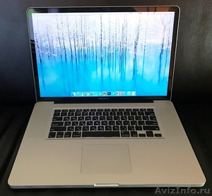 Как новый Macbook Pro 17 2013 a1297 на i7 - Изображение #1, Объявление #1566261
