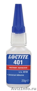 1924111 Клей для моментального склеивания LOCTITE 401 - Изображение #1, Объявление #1571310