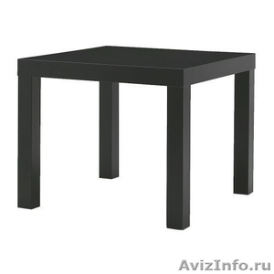 Придиванный столик «Лакк» (Икея) - Изображение #1, Объявление #1575755