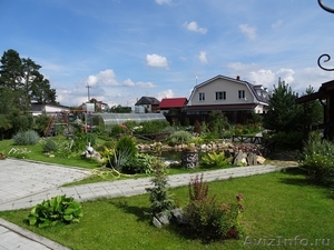 Отличный жилой коттедж, п. Растущий, 10 км от Екатеринбурга. - Изображение #6, Объявление #1452661
