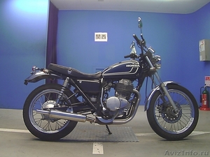 Мотоцикл дорожный Honda CB 400 SS без пробега РФ - Изображение #1, Объявление #1594433
