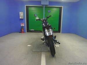 Мотоцикл дорожный Honda CB 400 SS без пробега РФ - Изображение #4, Объявление #1594433