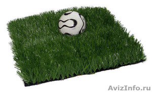 Искусственная трава – идеальное решение для спортивных школьных и детских площад - Изображение #1, Объявление #1622784