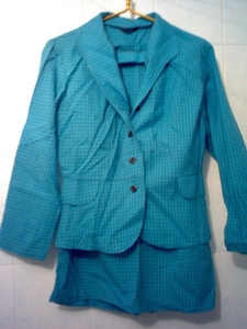Костюм женский (блуза + длинная юбка), шерсть 100% - Изображение #3, Объявление #1645028