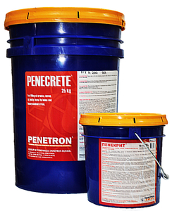 Пенекрит — смесь сухая мелкозернистая, гидроизоляционная - Изображение #1, Объявление #1718431
