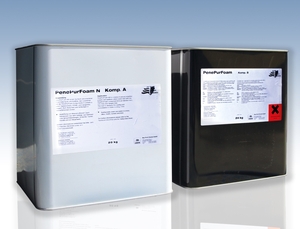 ПенеПурФом — двухкомпонентная гидроактивная инъекционная полиуретановая смола - Изображение #1, Объявление #1718505