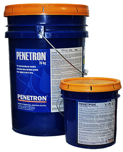 Пенетрон — смесь сухая гидроизоляционная проникающая капиллярная - Изображение #1, Объявление #1718428