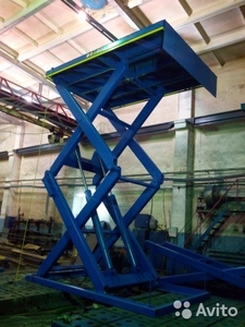 Подъемный стол грузоподъемность 2000 кг - Изображение #2, Объявление #1720455