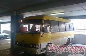 Продам автобус  " Kia Combi Power" - Изображение #1, Объявление #898