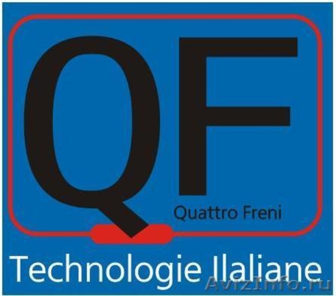 Тормозные колодки оригинального качества «QUATTRO FRENI», для Вашего а - Изображение #1, Объявление #13384