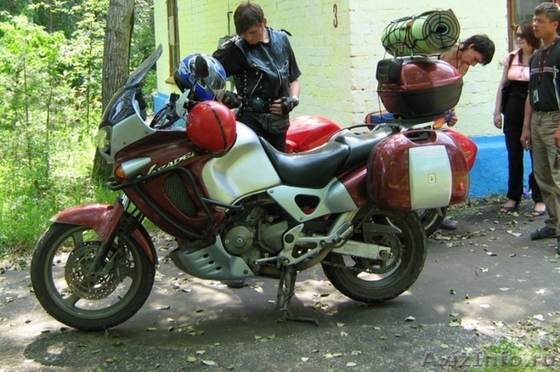 Honda Varadero XL 1000 - Изображение #1, Объявление #18053