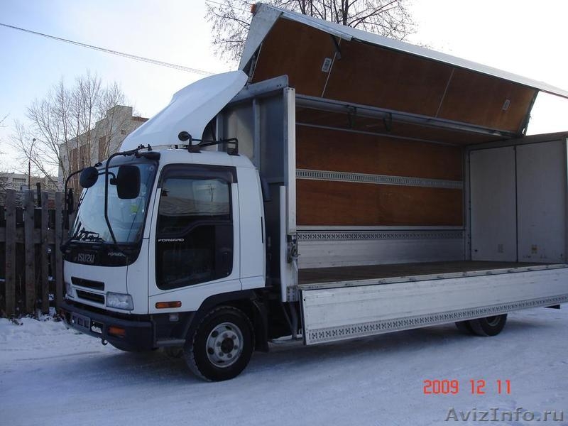 Isuzu forward 2002г. - Изображение #1, Объявление #146894