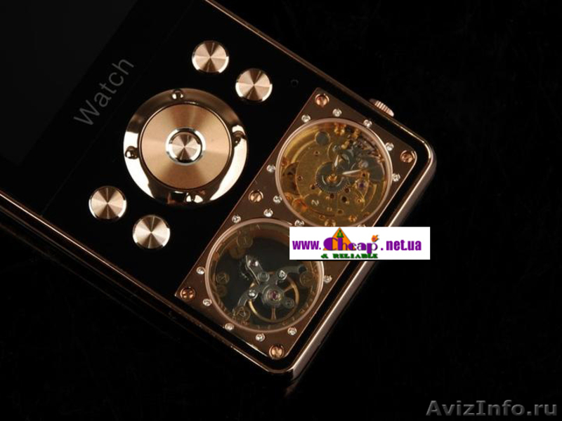 Продам сотовый телефон Watch Gionee W999 в Екатеринбурге - Изображение #2, Объявление #149373
