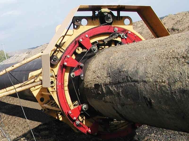 Оборудование для ремонта трубопроводов (нефте-, газо-) - Изображение #2, Объявление #231258
