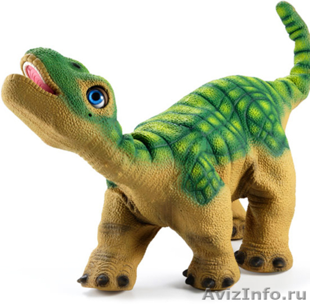 Робот-игрушка для подроска "Pleo" - Изображение #1, Объявление #289386