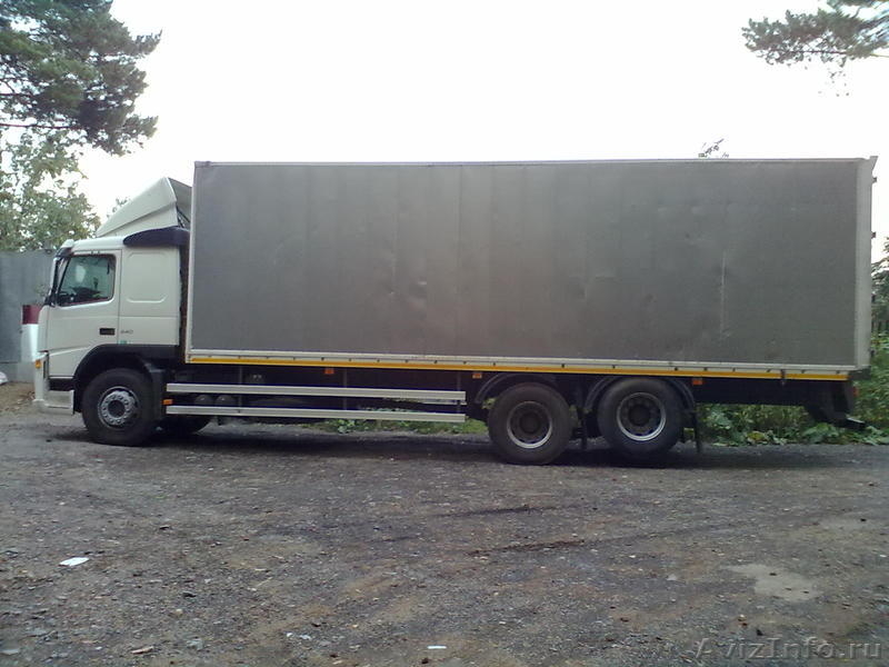 Грузовик VOLVO FM9 340 - Изображение #2, Объявление #369802