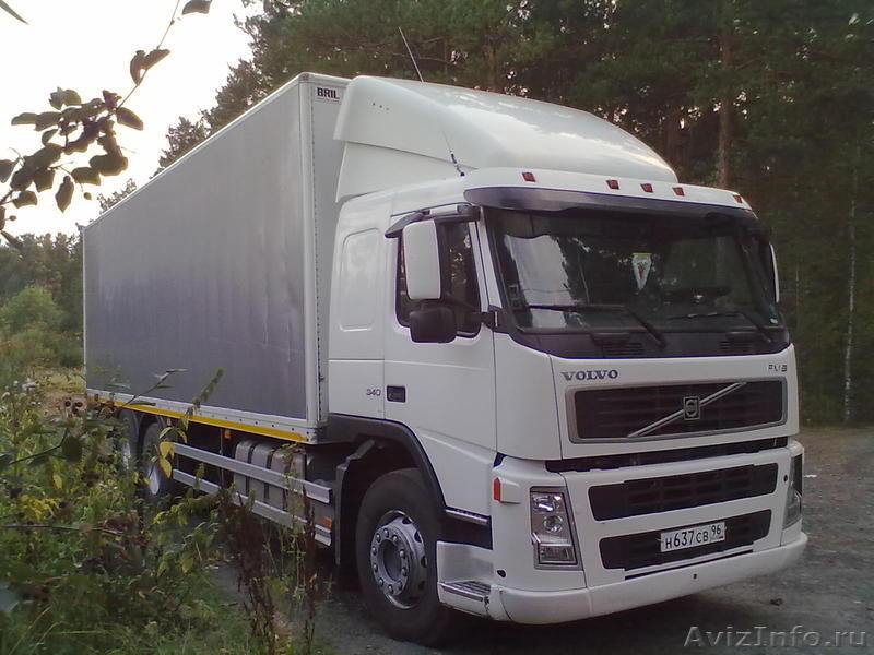 Грузовик VOLVO FM9 340 - Изображение #1, Объявление #369802