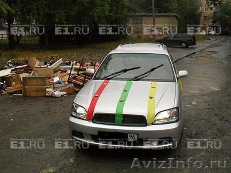 Subaru Legacy универсал - Изображение #1, Объявление #374950