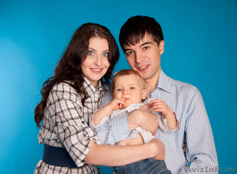 Семейная фотосессия для Вас - Изображение #2, Объявление #154218