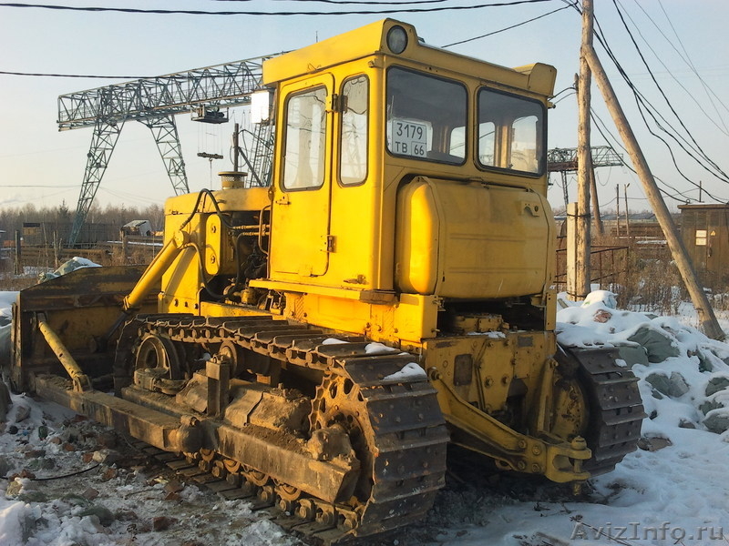 продам бульдозер т-130 - Изображение #1, Объявление #542022