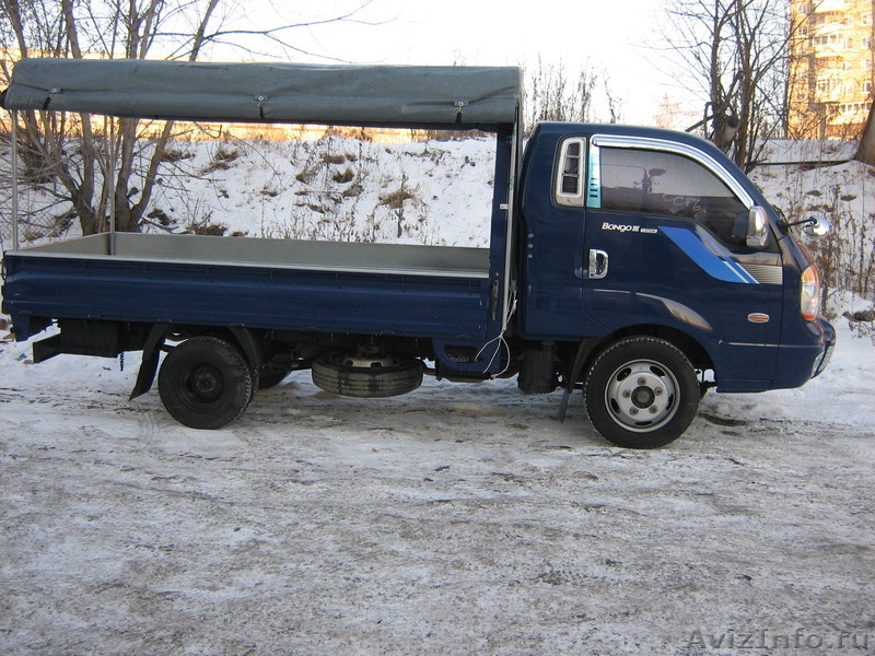 Продажа АВТОМОБИЛЯ KIA BONGO III (3) - Изображение #2, Объявление #544690