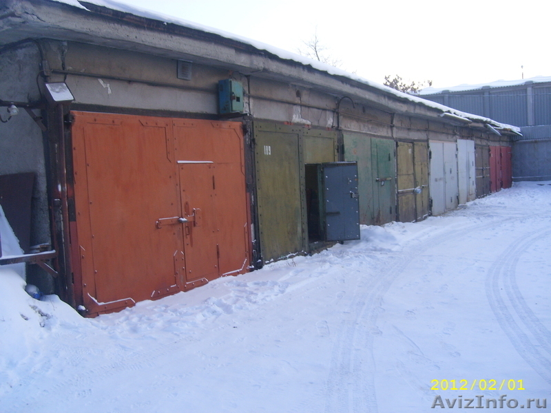 Продажа в гаражном кооперативе - Изображение #2, Объявление #560324