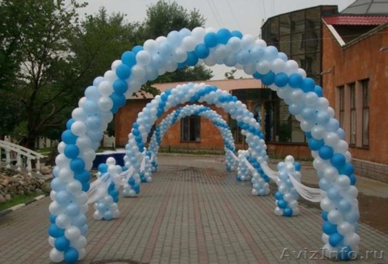Шары на праздник - Изображение #2, Объявление #607714