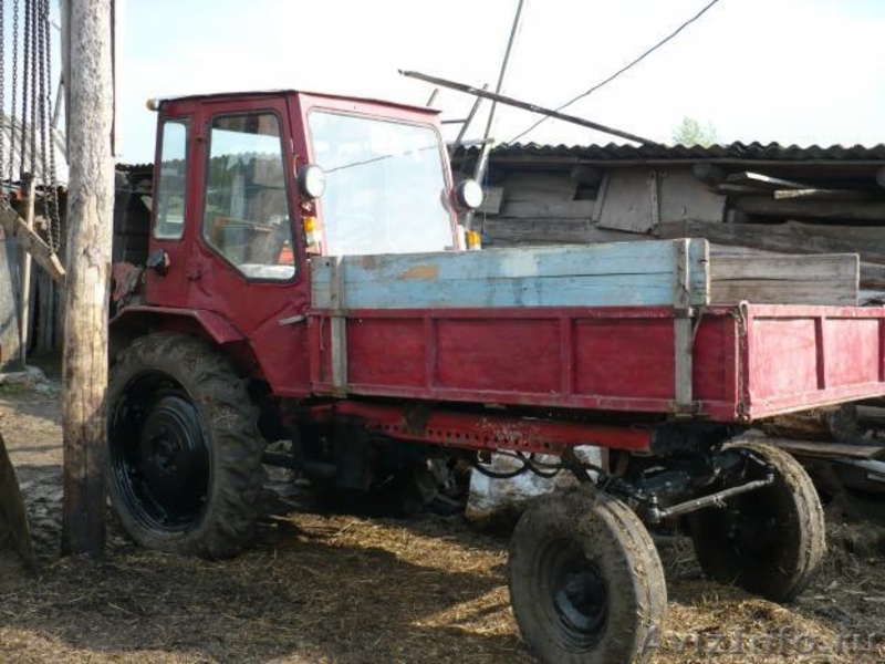 Трактор Т 16 Купить Курская Область