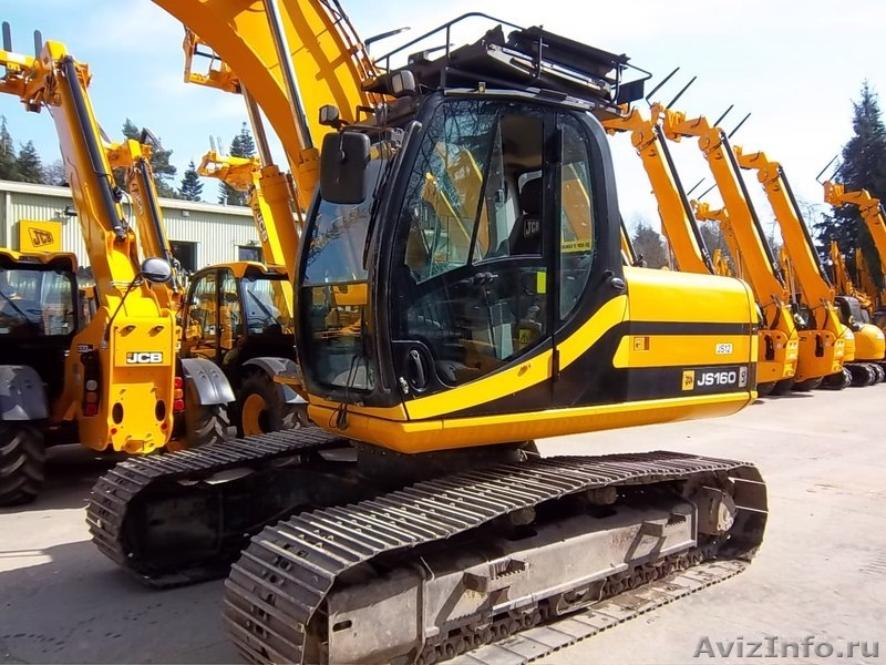  Экскаватор JSBJS 160 LC с ковшом  - Изображение #1, Объявление #630027