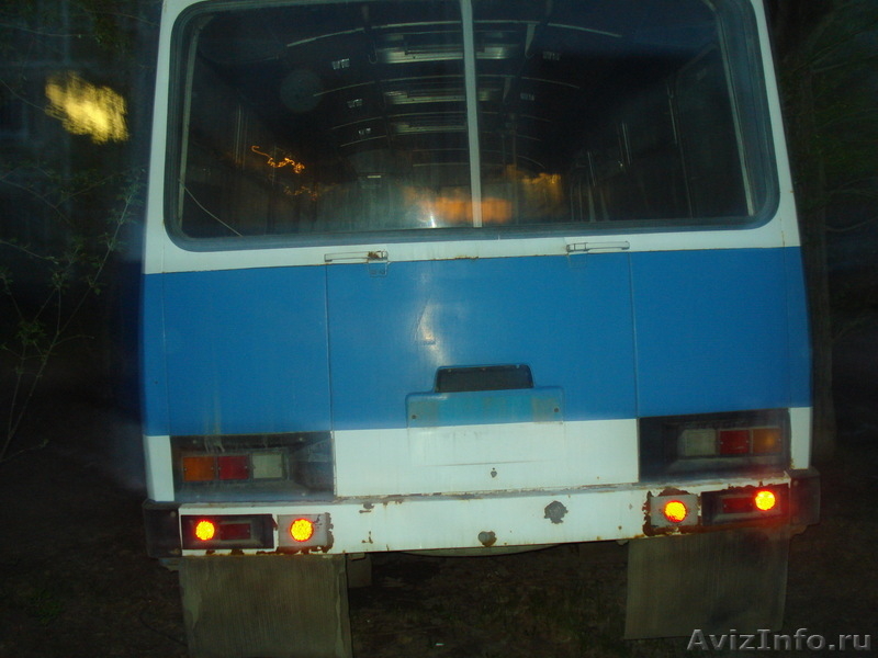 Автобус  ПАЗ продам - Изображение #2, Объявление #643508