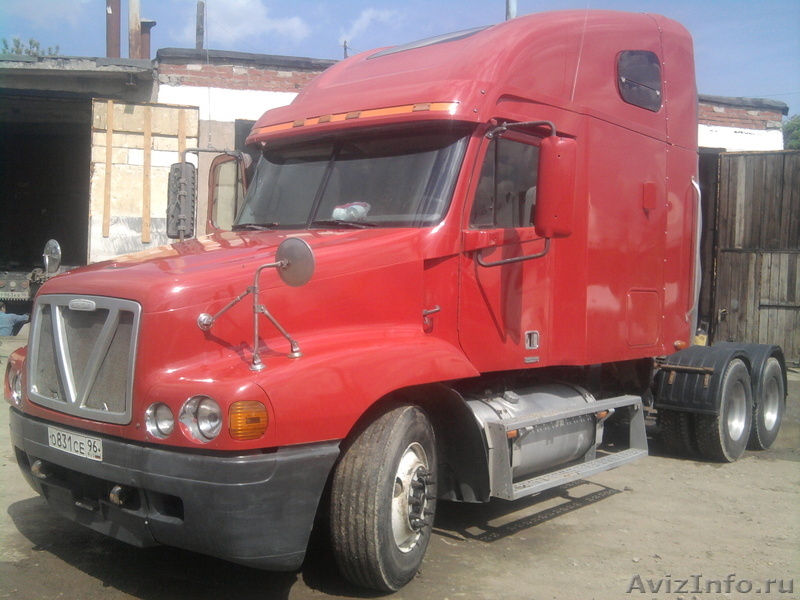Продаю Freightliner Century 1999г/в - Изображение #1, Объявление #678542