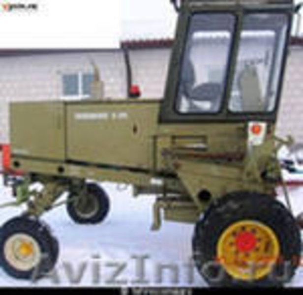 косилки самоходные Е - 302, Е - 303 - Изображение #1, Объявление #680859