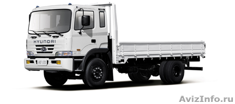 Hyundai     HD-170 - Изображение #1, Объявление #724446