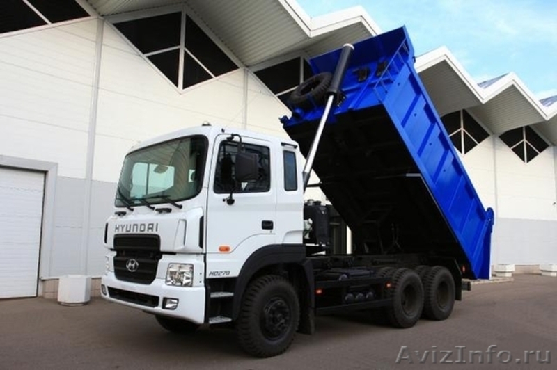 Hyundai    HD-270 - Изображение #1, Объявление #724452