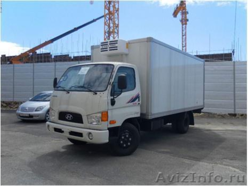 Hyundai      HD-78 - Изображение #1, Объявление #724440