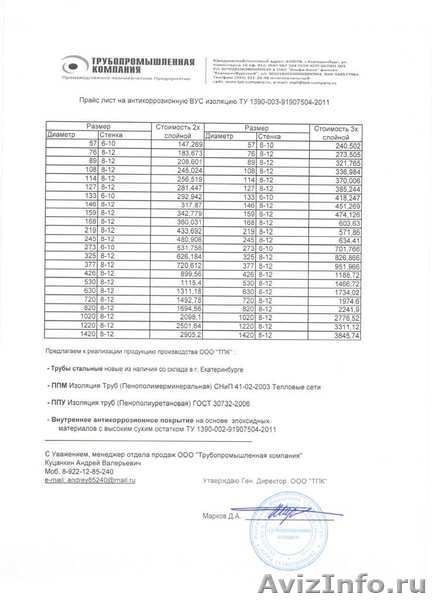 ВУС изоляция труб, труба в вус изоляции, труба вус. - Изображение #2, Объявление #687621
