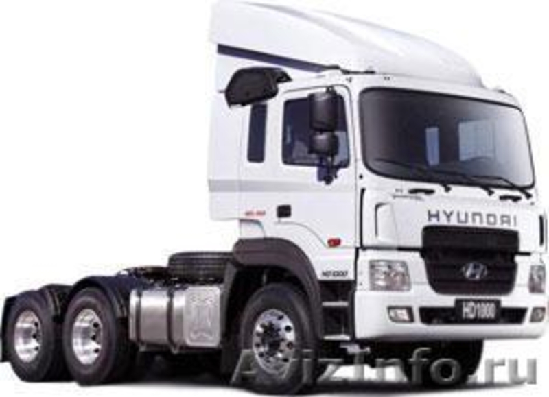 Hyundai HD-500 Тягач - Изображение #2, Объявление #817095