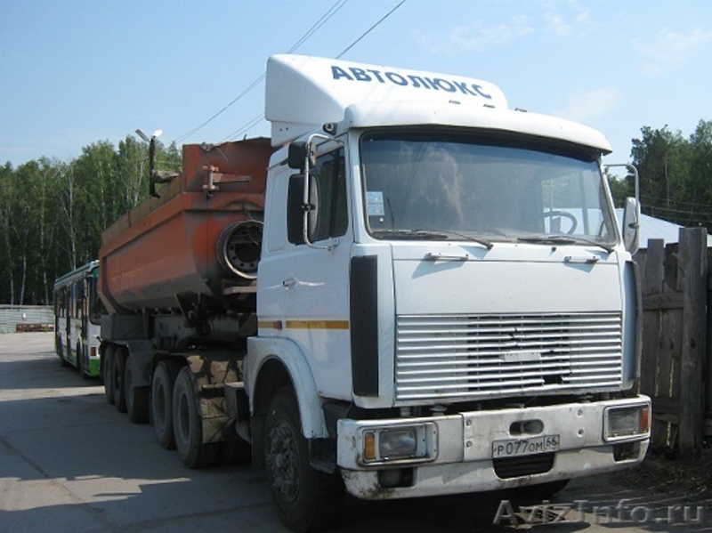 Продам Грузовой автомобиль МАЗ - Изображение #1, Объявление #825039