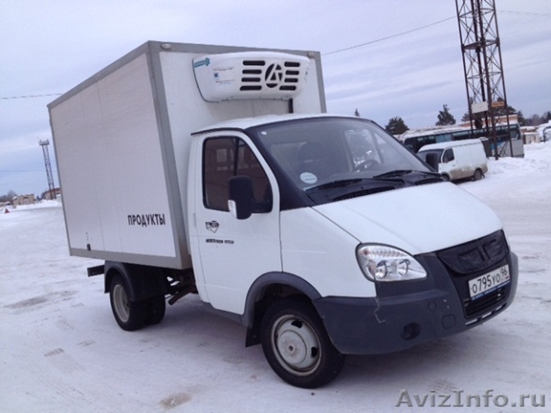 Уникальный автофургон Газ-2747 «Газель» - Изображение #1, Объявление #828665