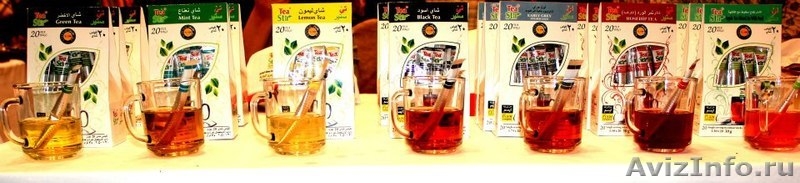 Инновационный чай Tea Stir ищем дилеров в регионах - Изображение #1, Объявление #849444