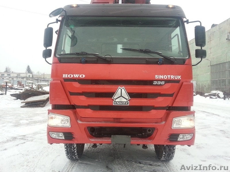 Новый самосвал HOWO 6х4 ZZ3257N3847A 25т Евро 4 в наличии - Изображение #2, Объявление #889608