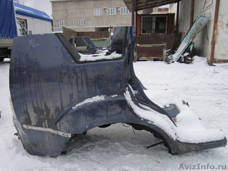 Авто разбор Mitsubishi Outlander XL б/у запчасти - Изображение #1, Объявление #905442