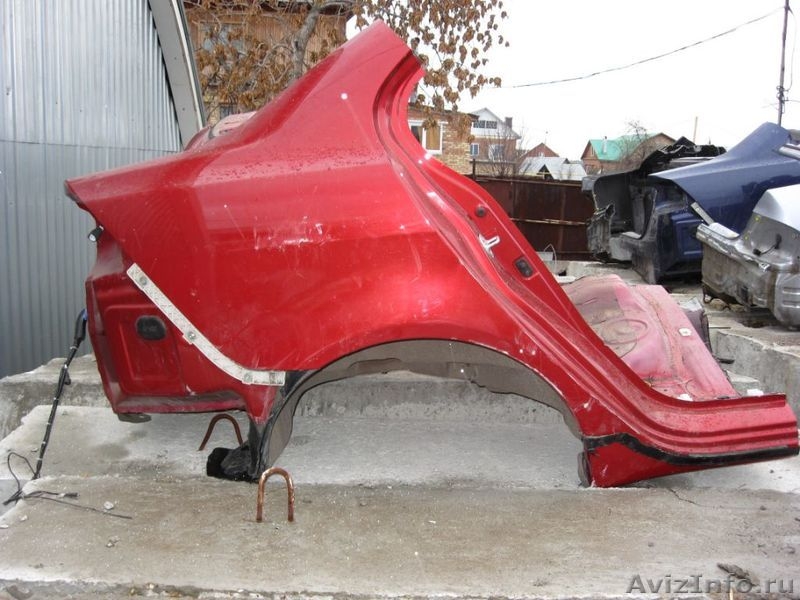 Разбираем Mitsubishi Lancer 10 б/у запчасти - Изображение #1, Объявление #905431