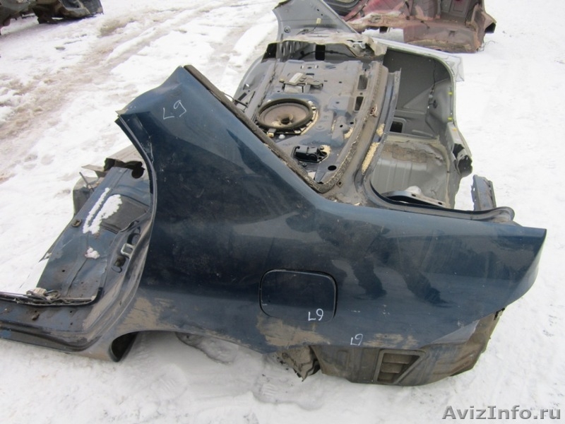 Авто разбор Mitsubishi Lancer 9 б/у запчасти - Изображение #2, Объявление #905416