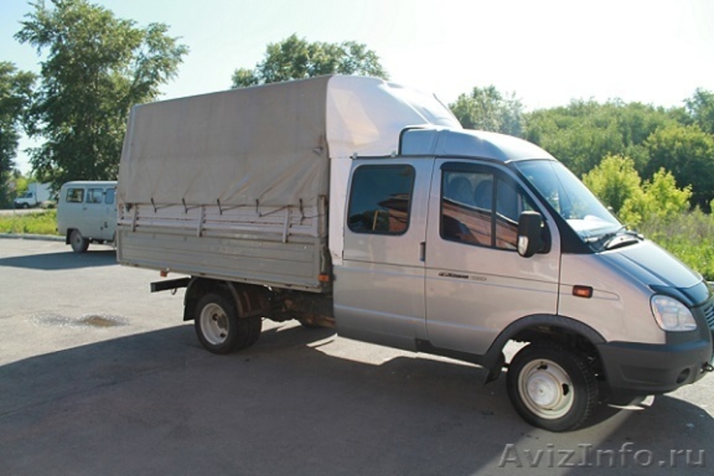 Грузовой автомобиль ГАЗ 330232   - Изображение #1, Объявление #939283