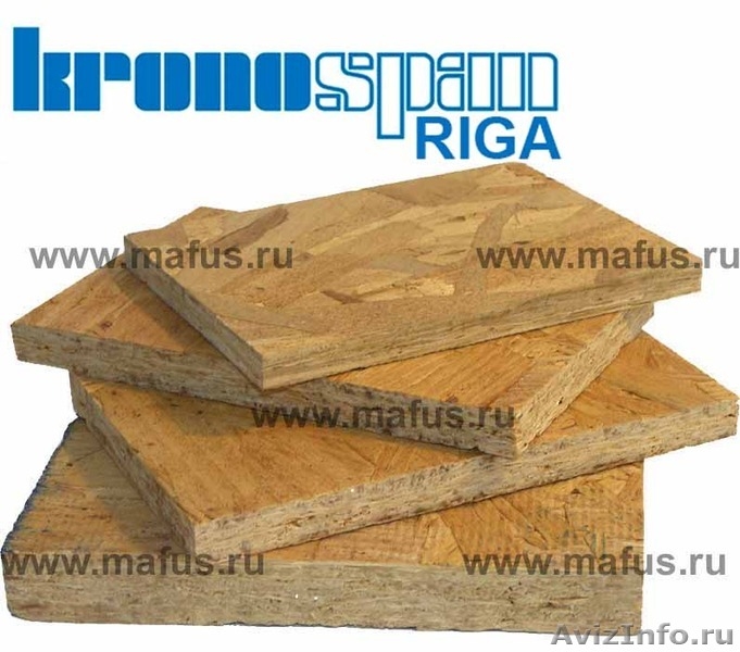 Оптовая и розничная продажа OSB, МДФ, ДВП, ЛДВП - Изображение #1, Объявление #1117200