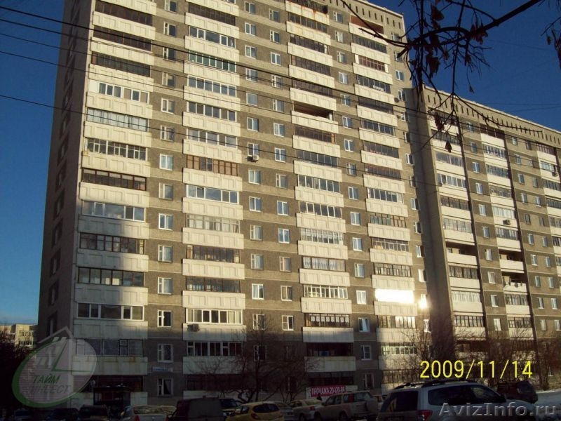 3 к.кв г. Екатеринбург, ул. Серова 21 - Изображение #1, Объявление #1165356