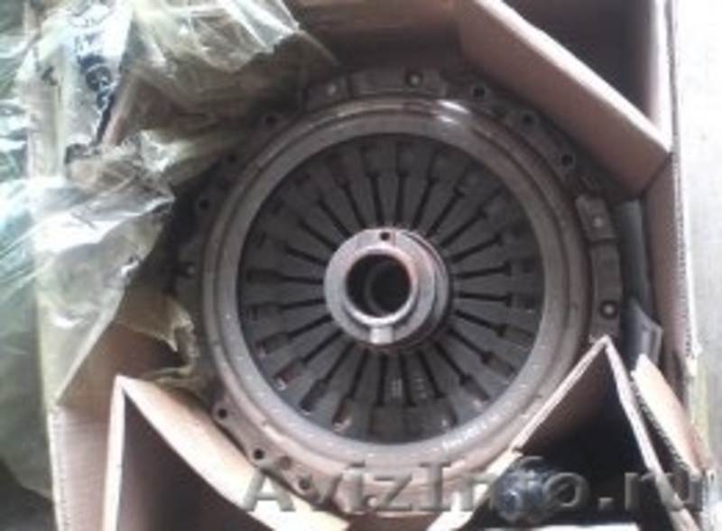 Продам Сцепление Mercedes Actros 640300618  - Изображение #1, Объявление #1575043
